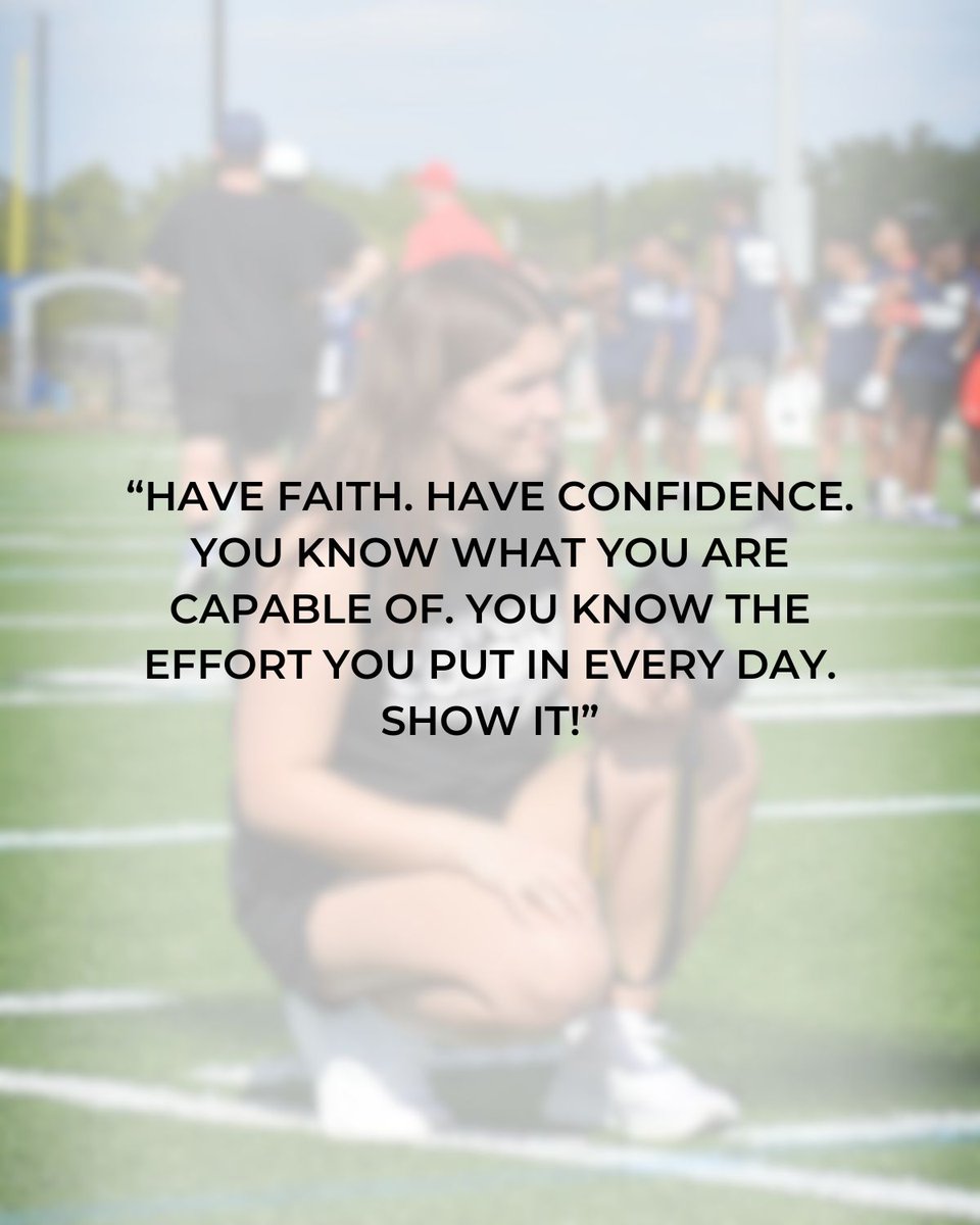 Staff Spotlight: Payton Saiz 🌟
Director of Creative and Social Media
<a href="/ppaysaiz/">payton</a>

“Knowing that I can be a part of a group of individuals that want to give hard-working athletes an opportunity to continue doing what they love is amazing."

At NSC, our staff is committed to
