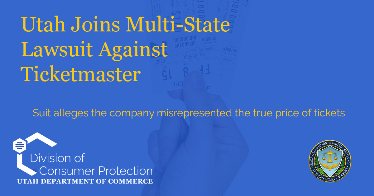 Utah Division of Consumer Protection tweet media