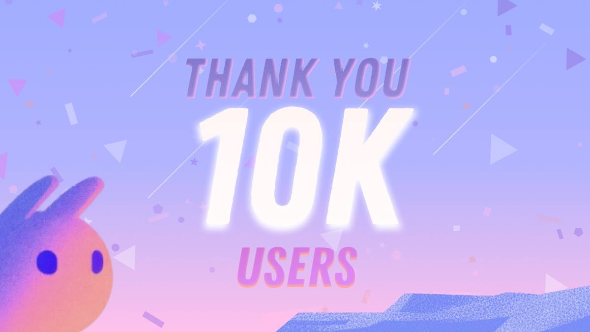 frontrunpro's tweet image. Thank you guys for 10,000 users!🥳

We are just getting started.