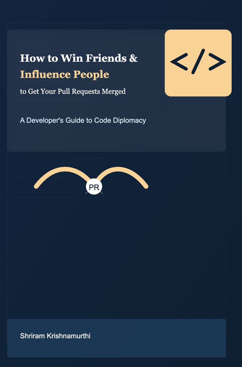 thinking of writing a book brb