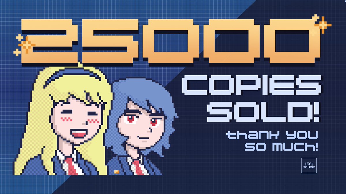 By the way, Murder on the Marine Express already hit 25k copies sold!

Thank you all for your amazing support!!