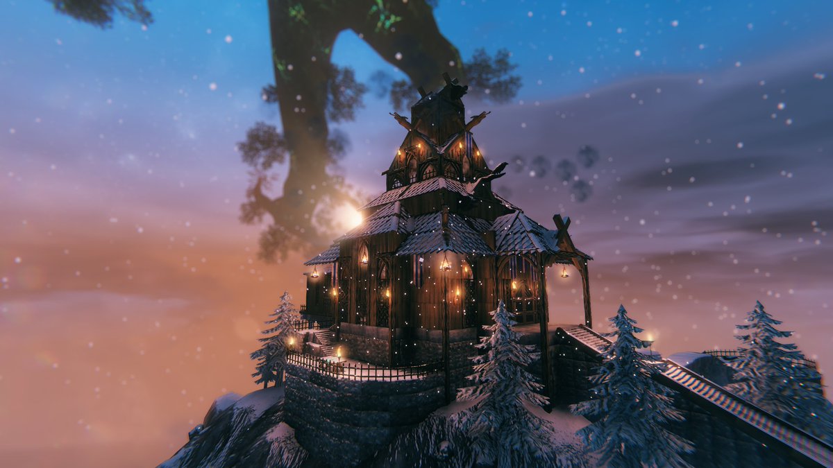 robbiecrow89257's tweet photo. Addicted to building in this game. Stream starts soon
@kick  @Valheimgame  #sidebyeach https://t.co/hgRcxYD7nD