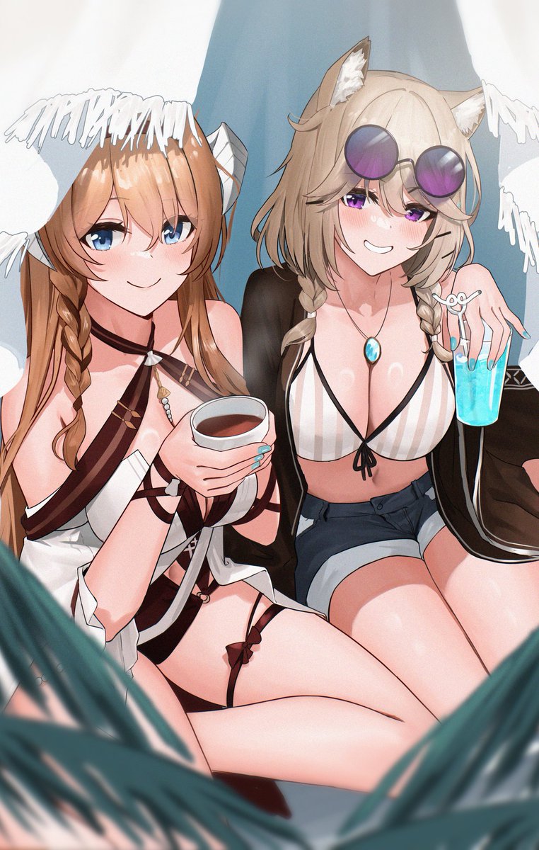 i will have a commission for one person.
if you are interested, please contact me via email.
this tweet will delete it after when the commission slot is closed.
thank you :D
個人様からのコミッションを募集しています。