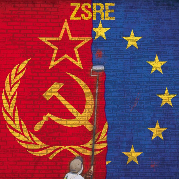 M_Solidus's tweet photo. EU is turning into Dystopia

Every day, we're getting one step closer to China

Overall Technology regulation, Discussing Ban on End-to-end encryption...

Whats next? China levels of Surveillance...

Few years back, it was just few ideas the Overlords had

Now we are approaching BREAKPOINT

Increased taxation, Immigration, Risk of conscription, Internet scanning, Incoming CBDC.

What was supposed to be Union for Free Trade and Human Rights

now becomes Regulatory Hell for both individuals and companies.

And in the middle of this is Euro.

Which is (never was) currency, but political tool.

Same as all other decisions that are made by the EU, no reasoning is Economical, only Political.

Europe is slowly turning into failed society.

When you look at Western Europe

Cities like Paris, London, Berlin are falling down.

I won't be staying here, fighting for people who wanted to throw me into prison for now wearing a mask, now for having different opinion.

The wheels of Bureaucracy are turning slowly, but you never know when someone throws Bureaucracy out of window and seizes power.

Marconius Solidus