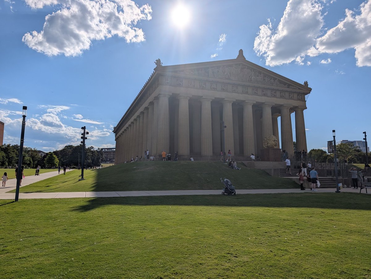 gitBritt's tweet image. Photos I took of the parathon in Nashville