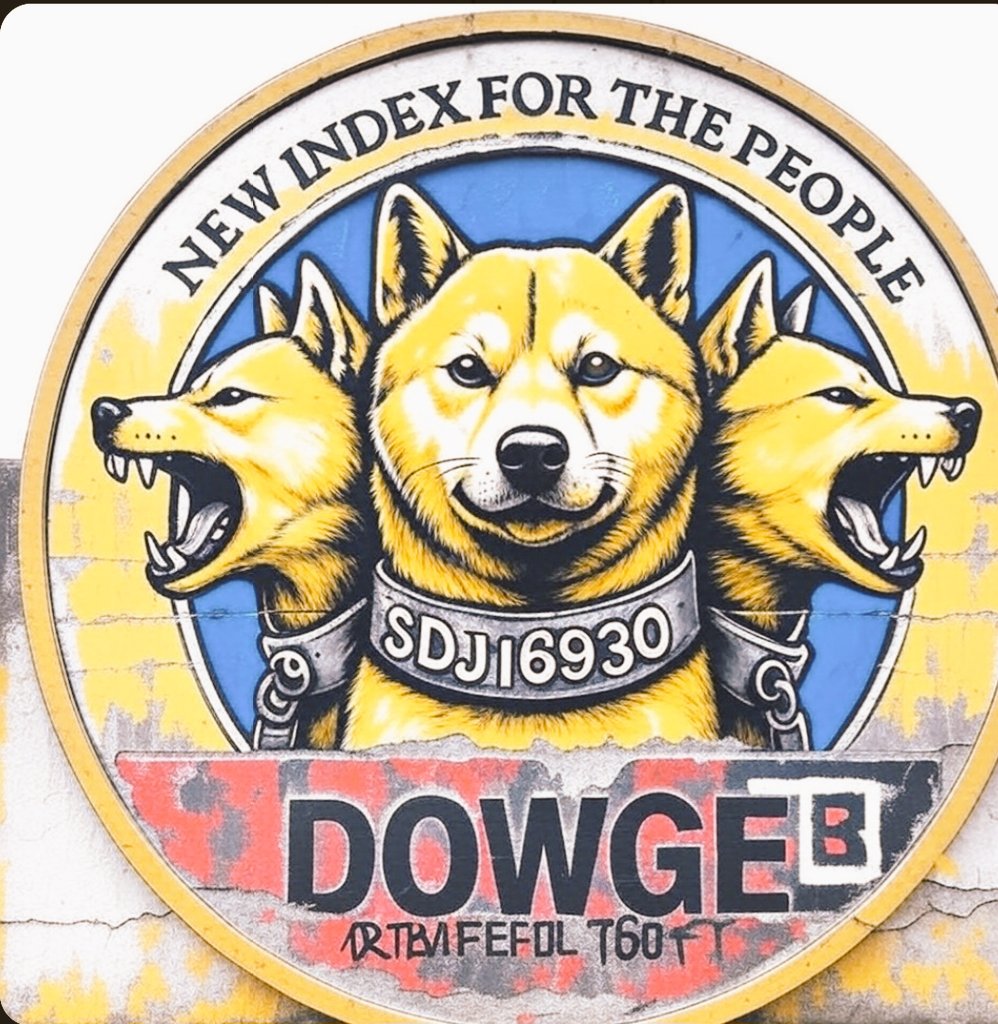 The Revolution has Begun!! #dowge $dowge
