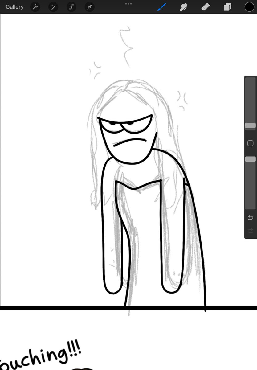 She’s back

#angrysharon