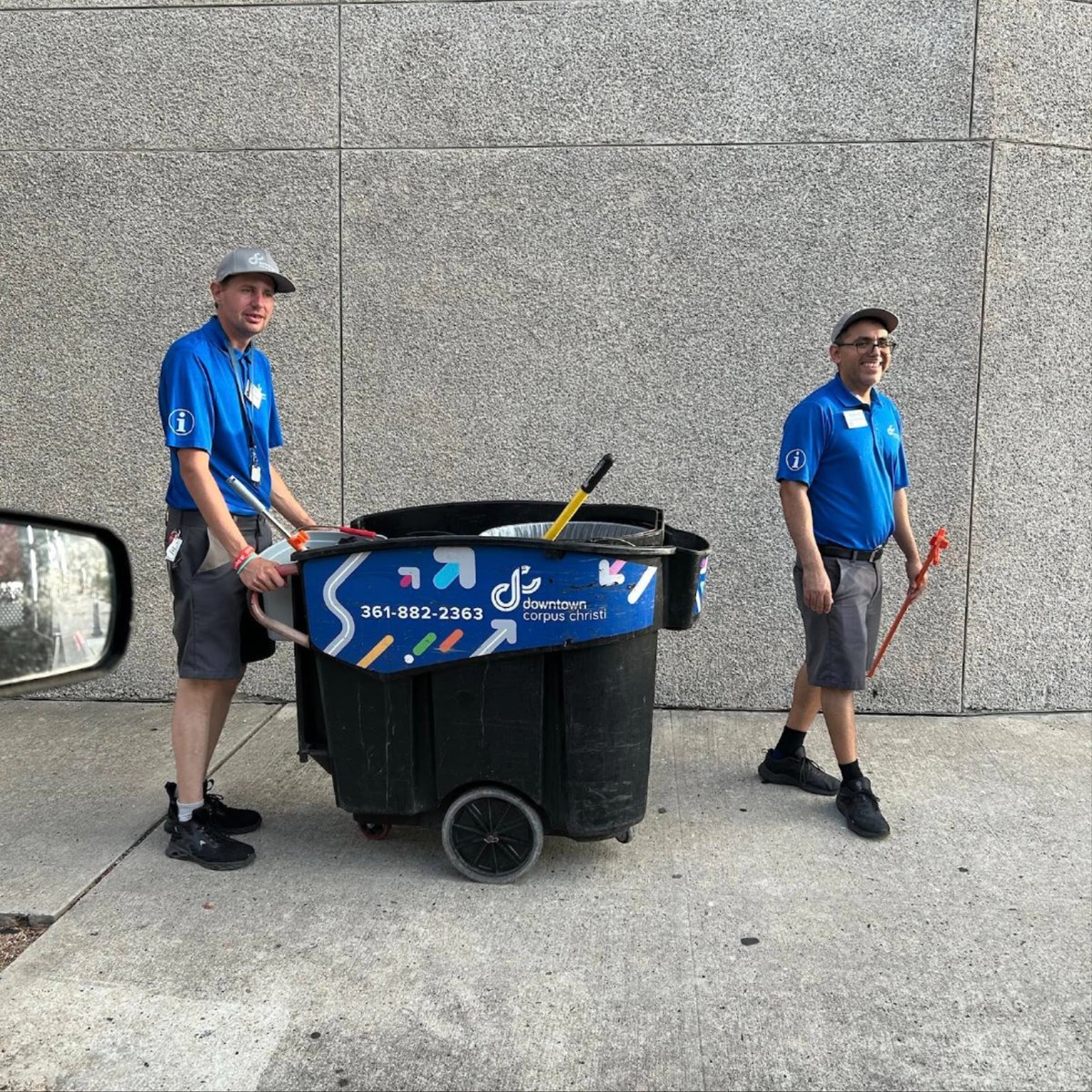 Block By Block tweet media