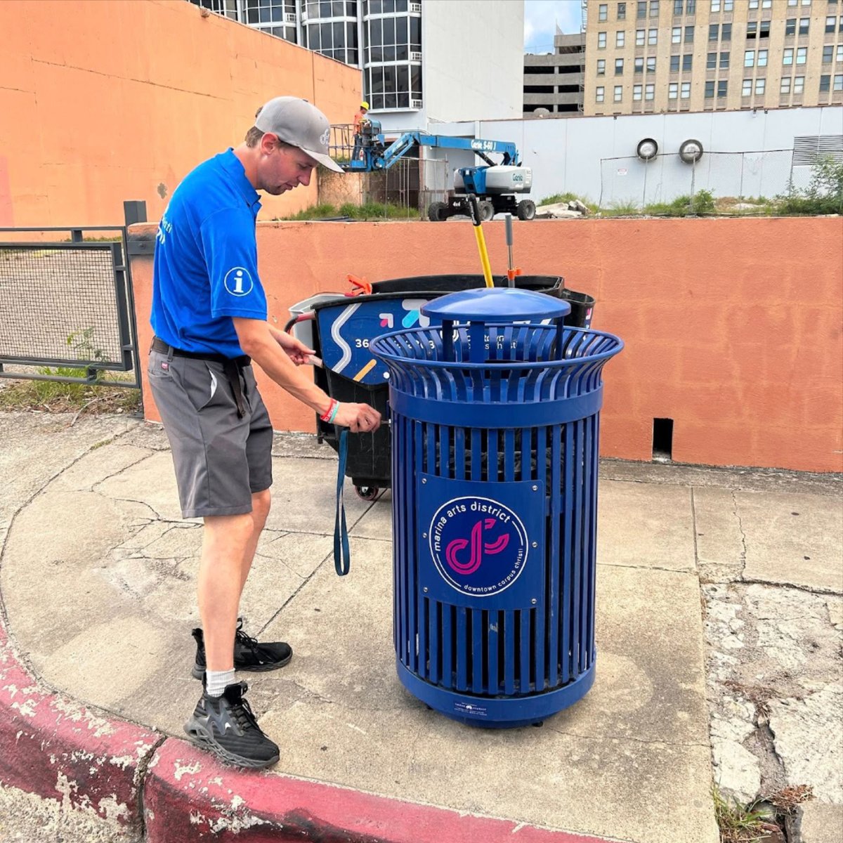 Block By Block tweet media