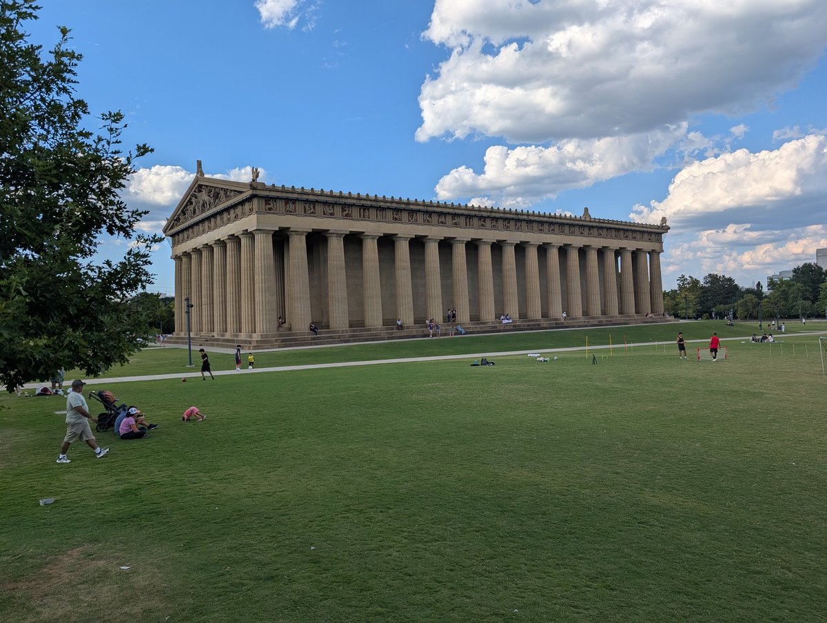 gitBritt's tweet image. Photos I took of the parathon in Nashville