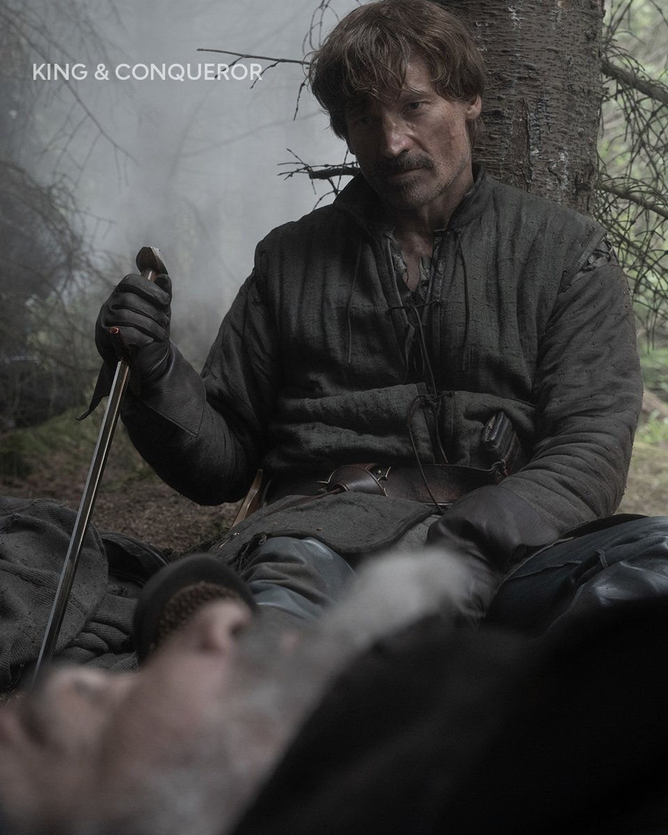 King_Maegor's tweet image. Tras ver el episodio 4 solo diré que no hay ningún solo episodio de #KingAndConqueror #reyyconquistador que no haya disfrutado. Con cada episodio me gusta más esta serie.