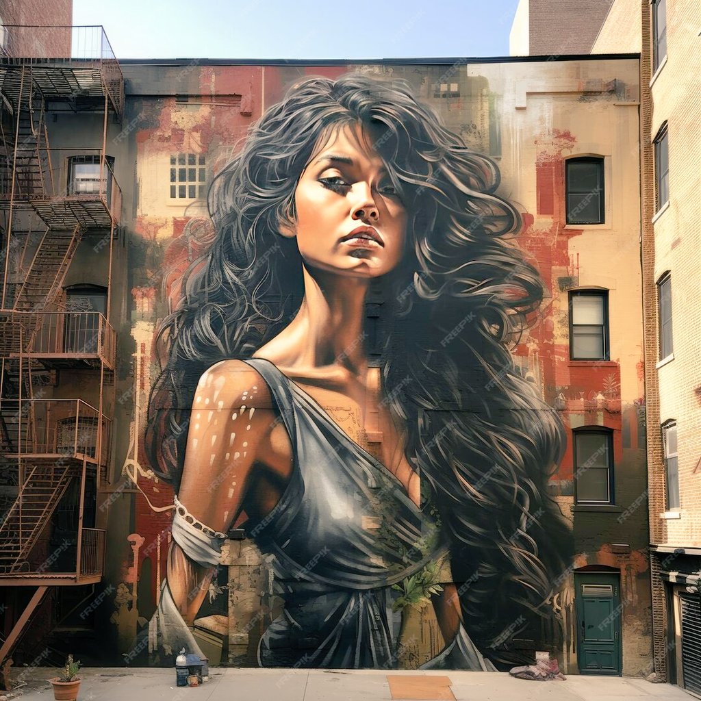 NinjaDilek's tweet image. Urban Beauty ❣️

#zelena  #BBMzansi #bbb25      
#CharlieKirk #TRUMP #riyadh  #ZeeNuNew #gaza #streetart