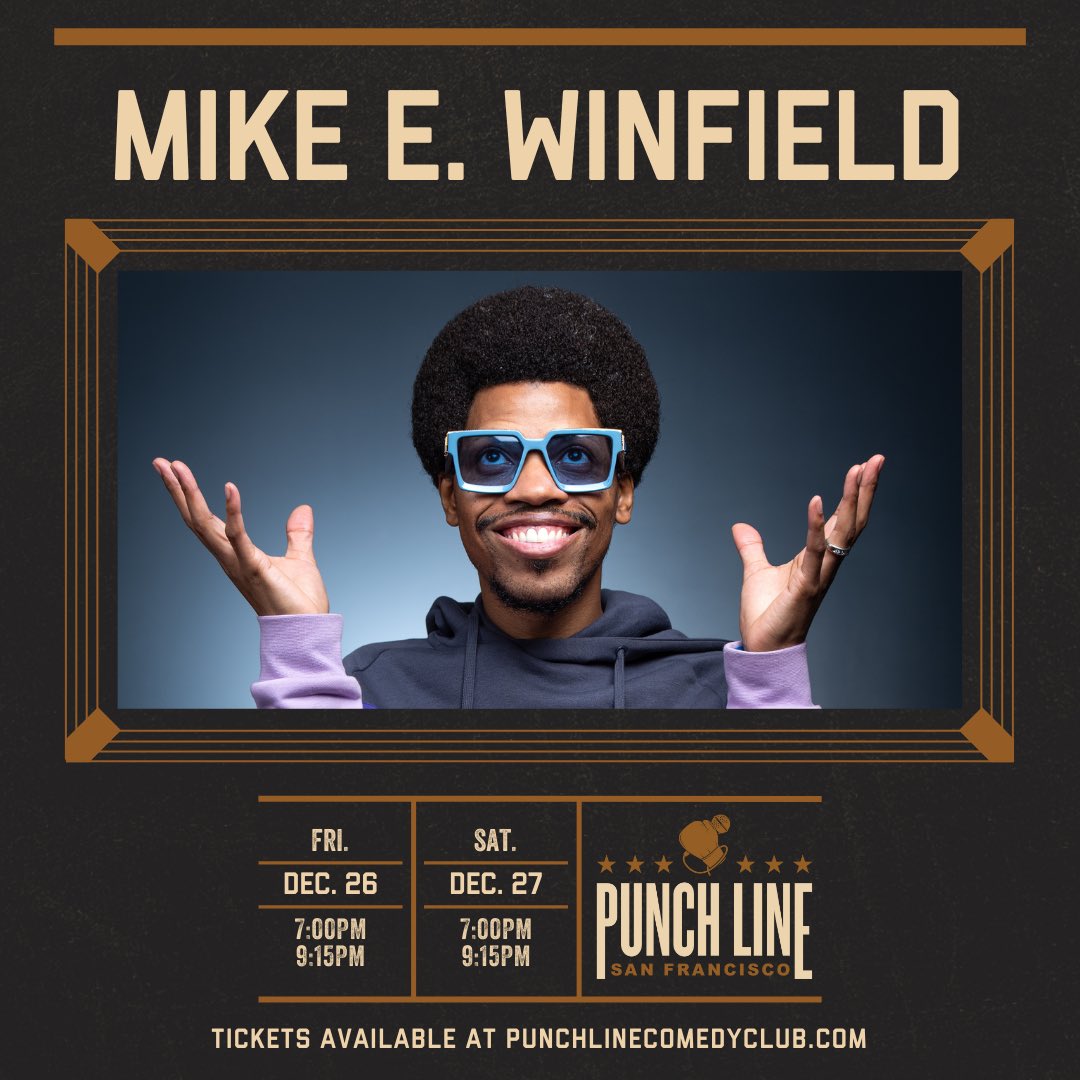 The Punch Line tweet media