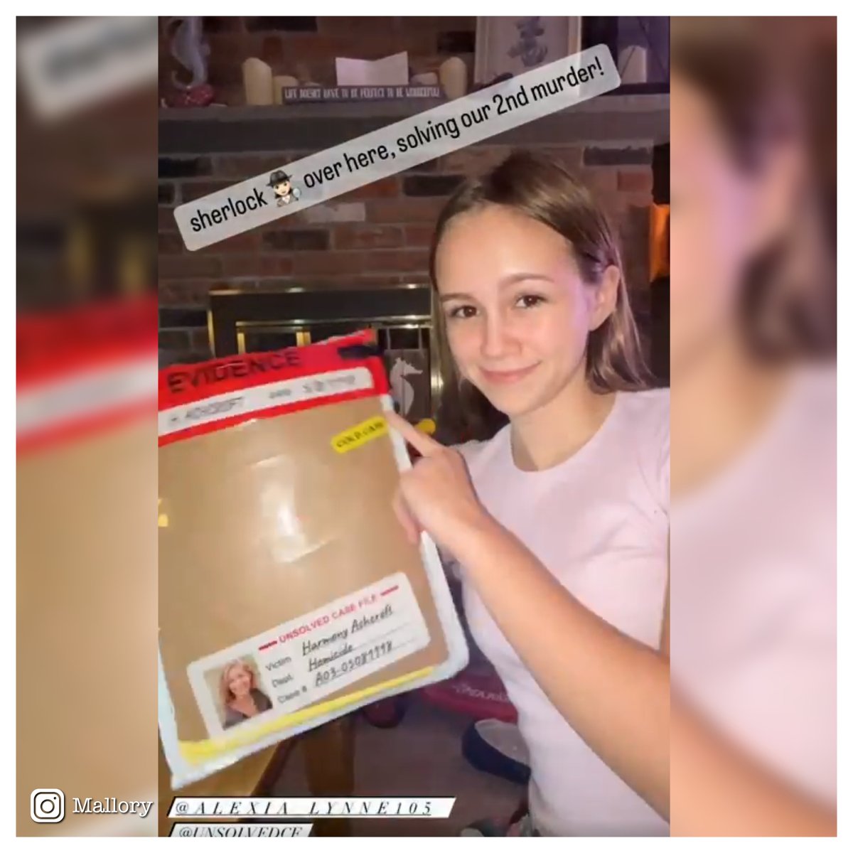 unsolvedcf's tweet image. 🕵️‍♀️ From solo sleuths to full squads, every photo = iconic 🎉 #unsolvedcasefiles