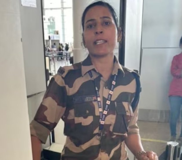 She has been vindicated once again