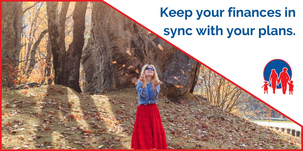 September kicks off a slower season—cooler mornings, longer shadows, porch talks, and long drives just to see the leaves. Maybe this year’s the year you finally do the Blue Ridge Parkway. 🚗🍁

FAFCU’s online tools let you plan ahead—even for the trips you didn’t plan at all.