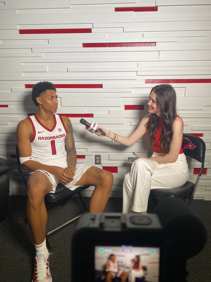 HogsPlus's tweet photo. Media Day 📸 https://t.co/csT4HnB0y0