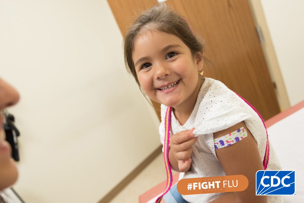 Some children need two doses of flu vaccine. Children 6 months to 8 yrs old who haven’t had a #FluVax before, or who have only had one, may need two doses. Talk to your child’s doctor about #flu vaccines. Learn more: tinyurl.com/mtfr29u3