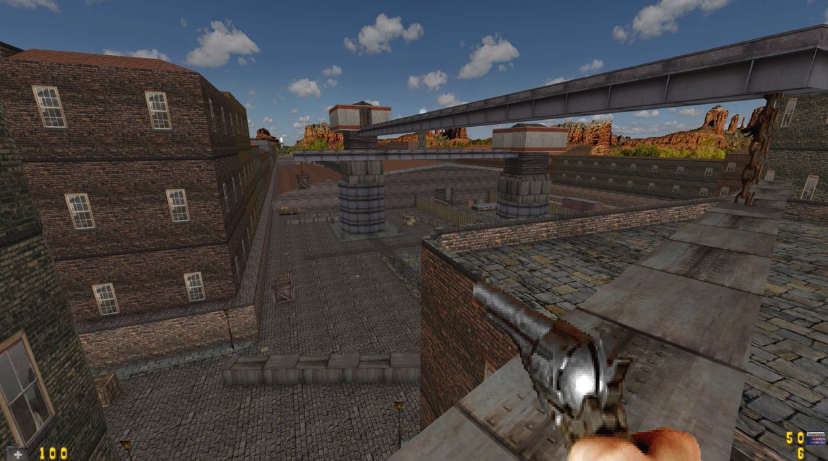 Thank you so much to everyone playing the demo! I'm so happy! I just ask that if you like it, please leave a review on Steam. It would really help. Again, I'm really excited about this and can't wait to finish the game.