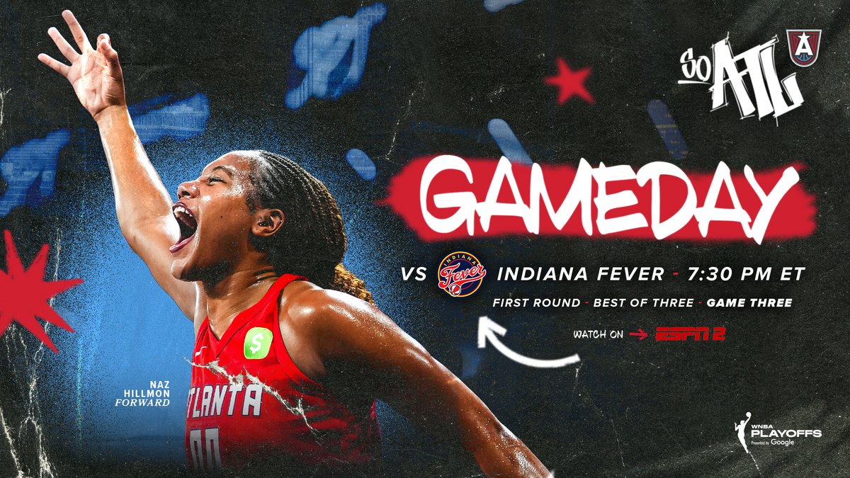 Atlanta Dream tweet media