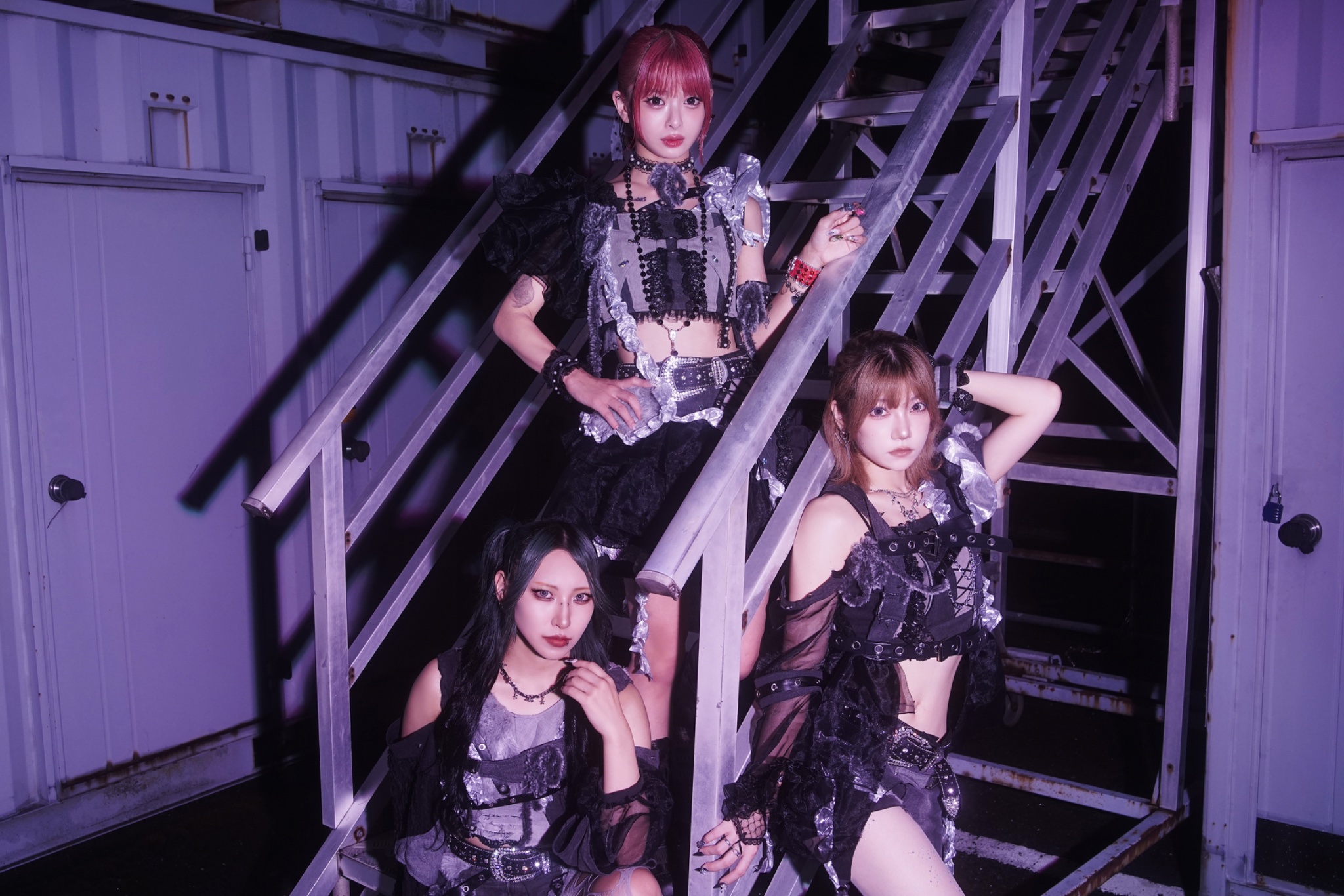 k*u様 ミルカアンドルフォ先生　コミッション　グウェンプール 9DayzGlitchClubTokyo on X: 