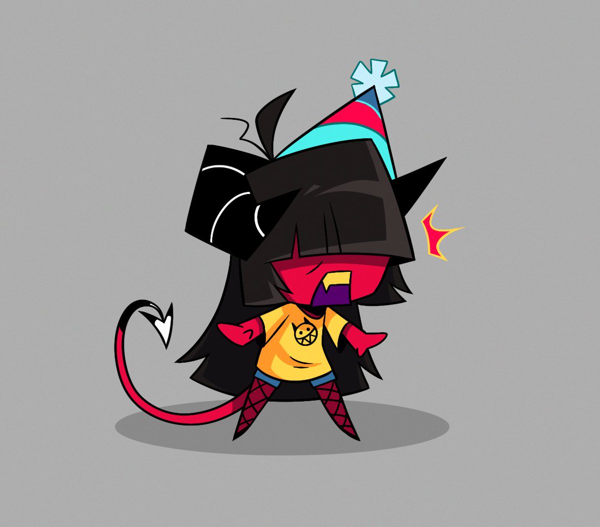 Lanthart 🐙👁🌸 tweet media