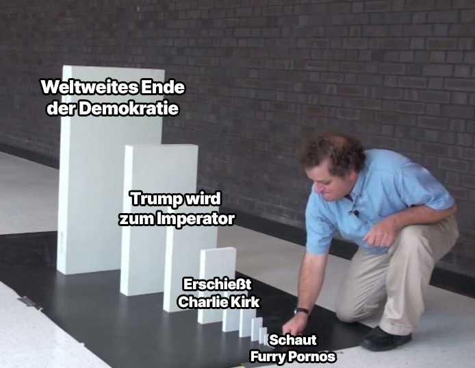 Historische Transformationen entfalten sich nie so wie erwartet