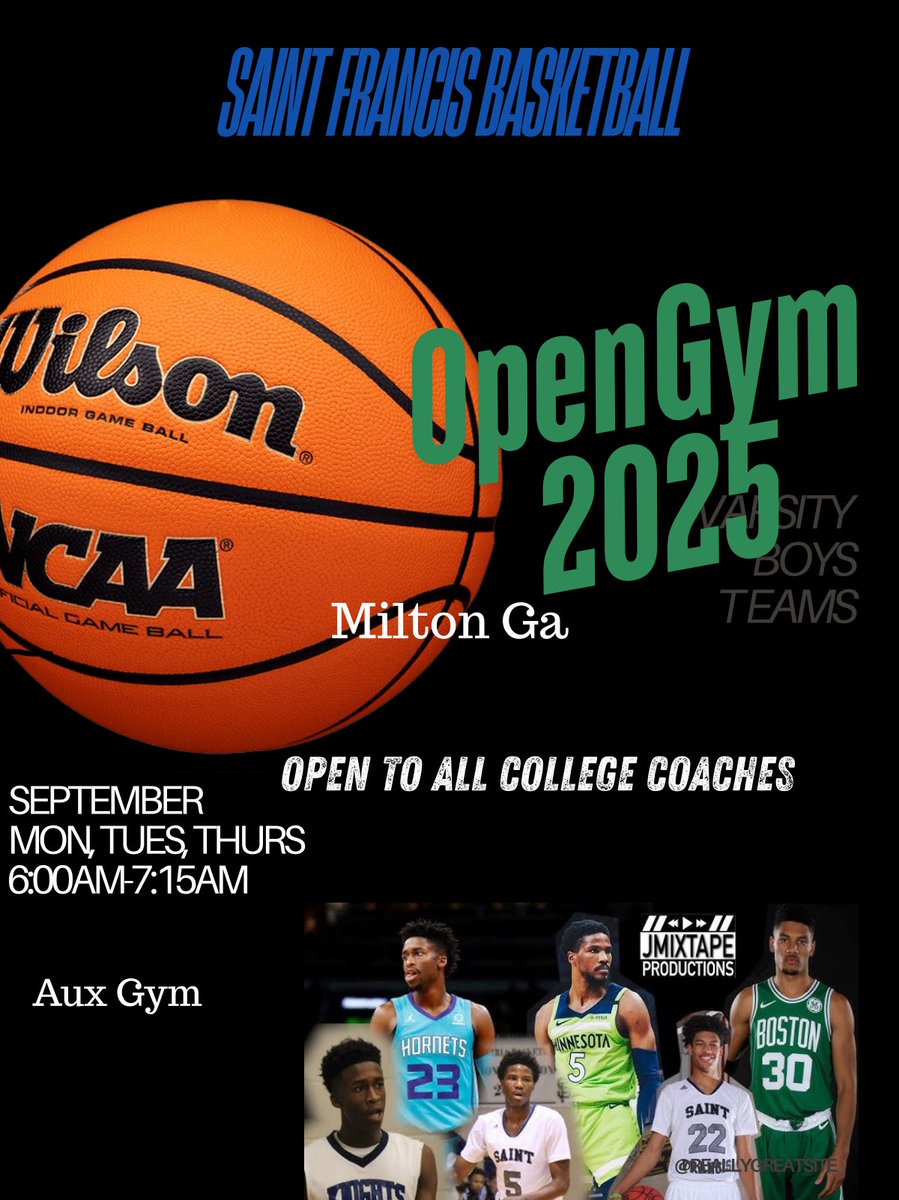 Saint Francis Hoops (@stfrancishoops1) on Twitter photo 