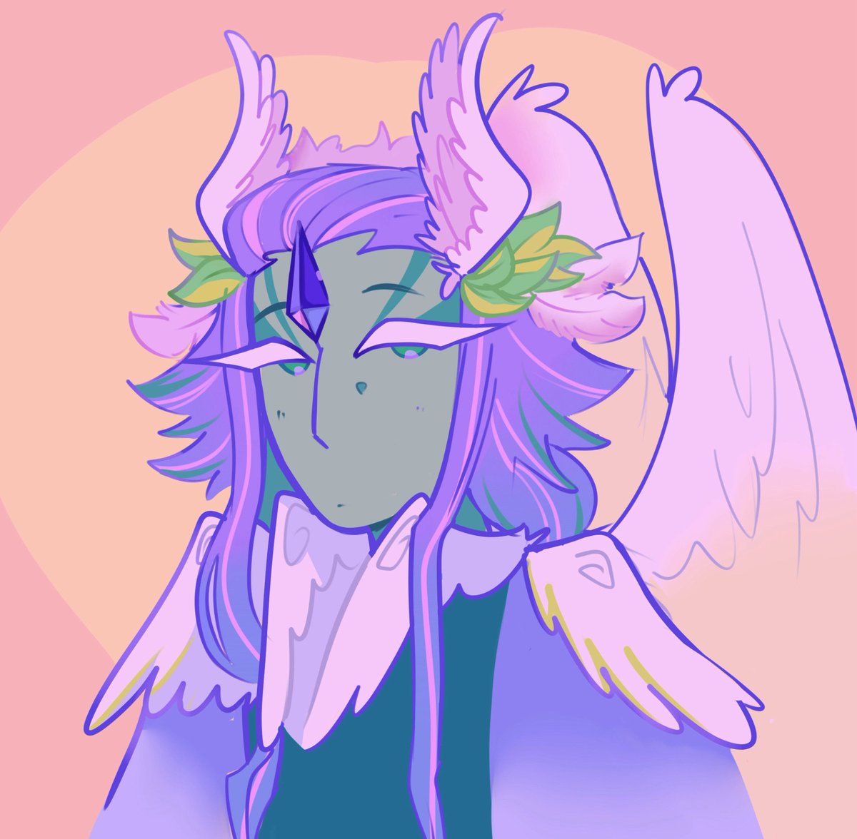 Zephyr of Life 🪽🍃
#WindArcherCookie