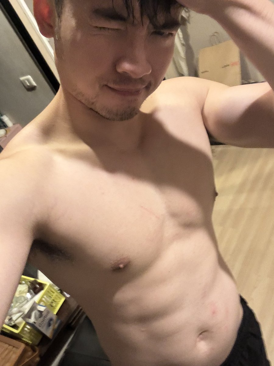 อีก 3 เดือน 6 pack มาแน่