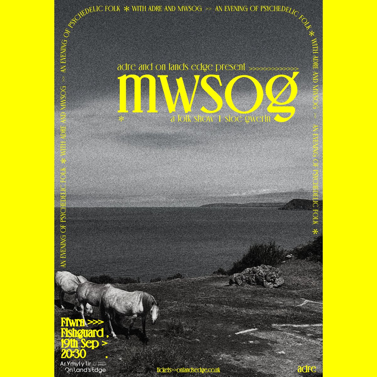 OnLandsEdge's tweet photo. Friday at Ffwrn ☺️ Mari Mathias is returning to the festival this year as part of MWSOG with Adre. They will be rounding off our opening night with Live Music at Ffwrn - it's going to be an amazing Evening of psychedelic folk!! 

🎟️ https://t.co/5p9KqAFgzt
📅 Fri 19th at 8:45pm https://t.co/L7TLuCrl8Q