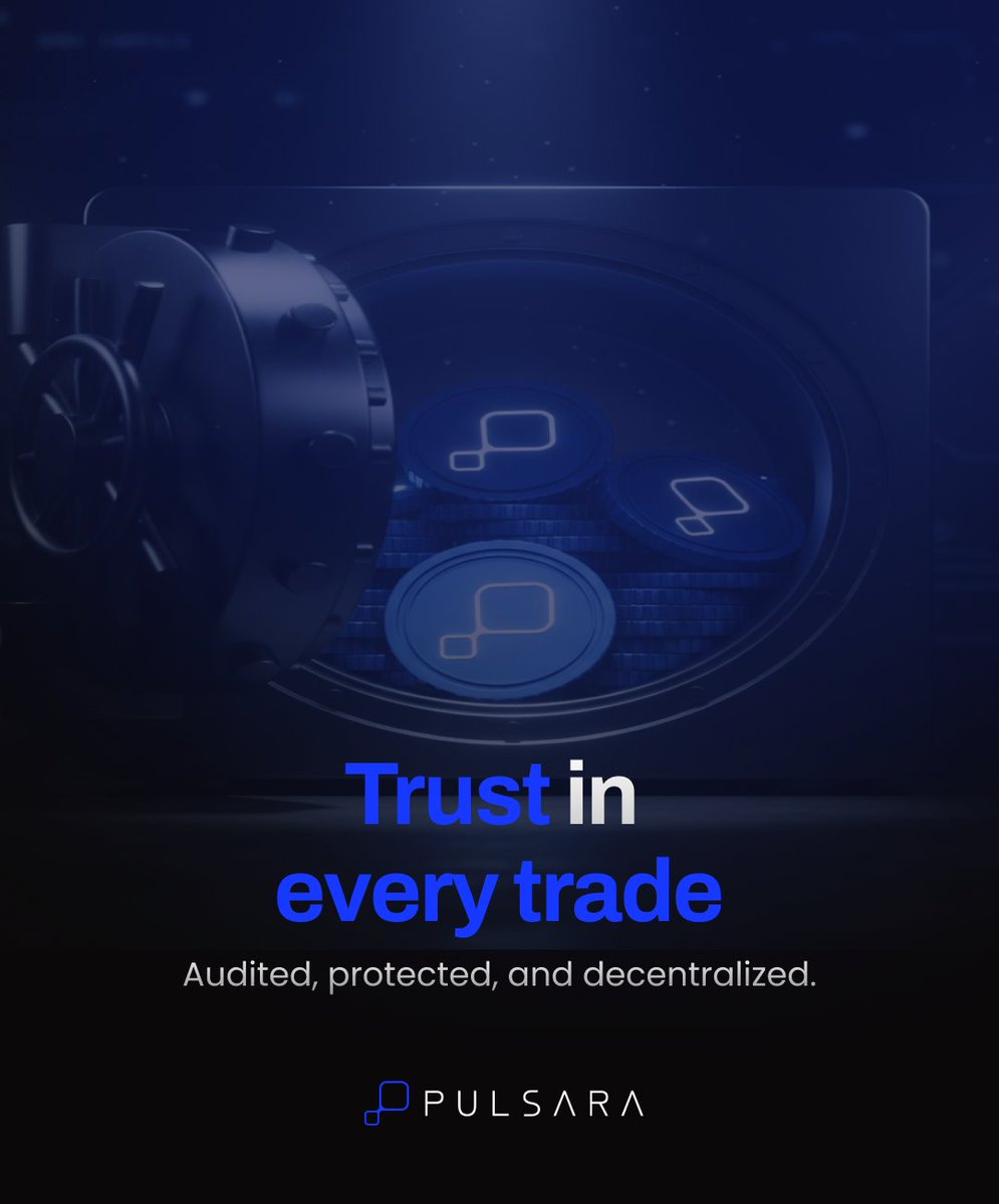 pulsara_io's tweet image. Built on the secure Coreum Blockchain, Pulsara prioritizes your safety. 

Rigorous audits and a DAO-managed treasury means your assets are protected. 

#Pulsara #Coreum #Security #DeFi