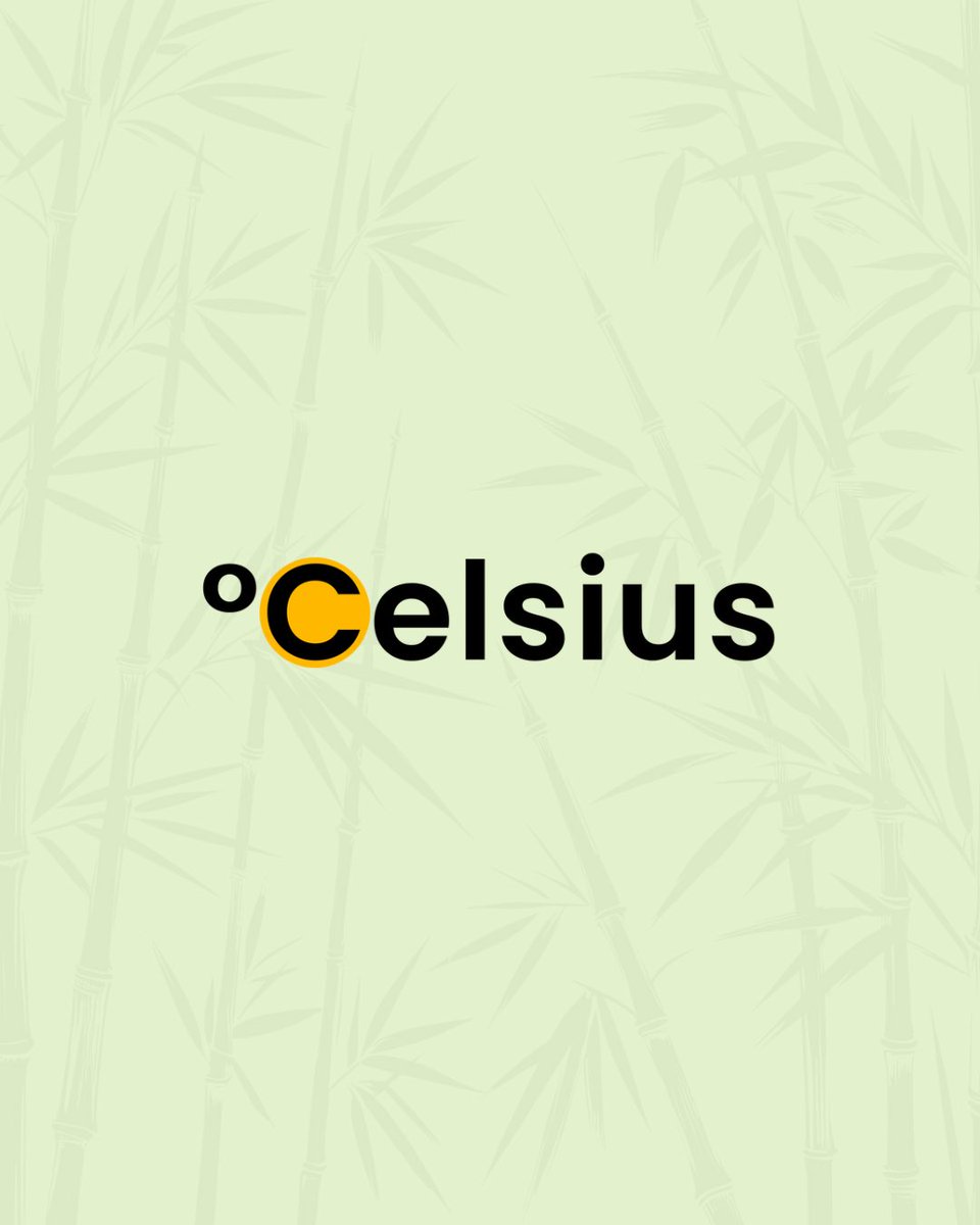 Celsius Foundation tweet media