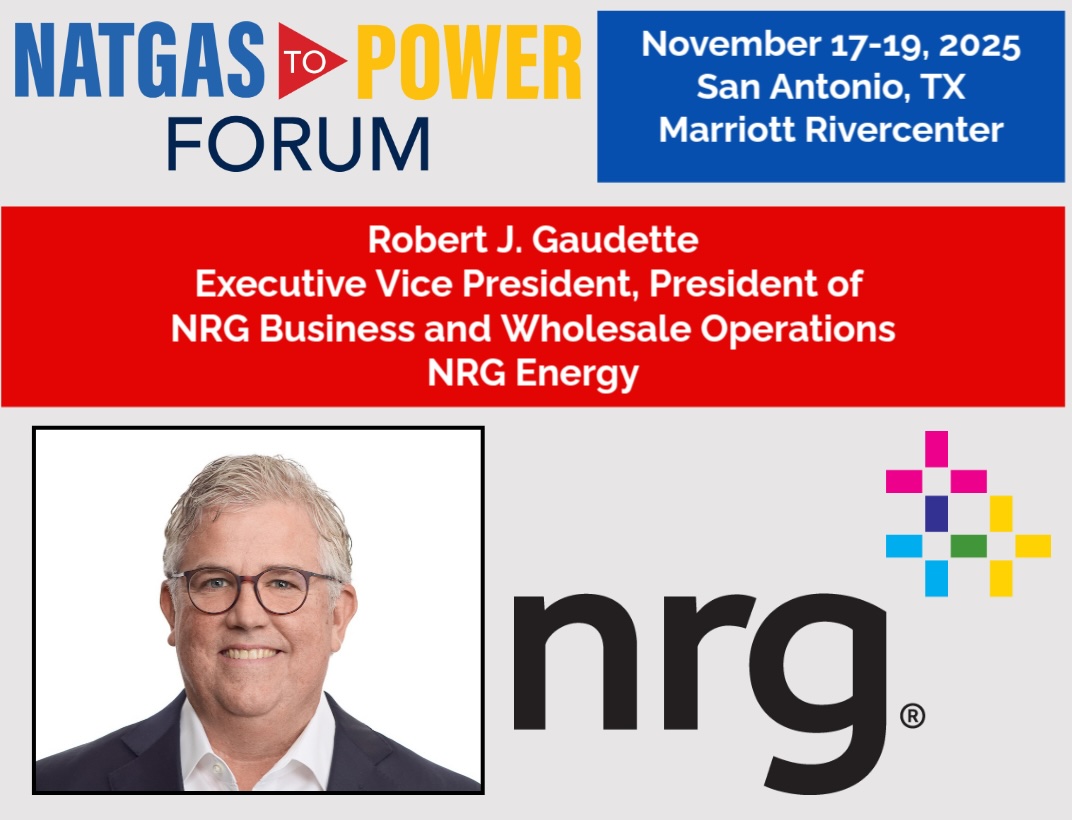 LDCForums's tweet image. Shaping the Future of Powering AI Data Center Demand: NRG Energy's Robert Gaudette will be speaking! This Forum will bring together the data center & natgas world for discussion, networking and insights! Website: lnkd.in/g9Z4ZdWi
#energy #natgas #aidatacenter #ldcgasforums