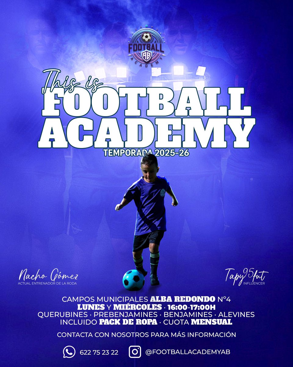 Football Academy AB tweet media