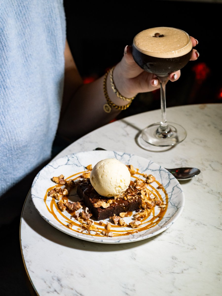 We believe theres always room for dessert 🍨

To book - bit.ly/4nb08uz