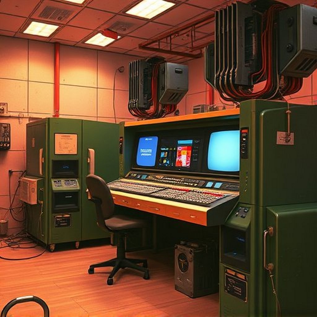 shockadelicaust's tweet image. #ZENITHSPACECOMMAND

space vehicle
mainframe computer

#AIart #AIartworks #AIartists #AIArtistCommunity #AIartcommunity #AIArtGallery

shockadelicaiart.blogspot.com
au.pinterest.com/shockadelic/
buymeacoffee.com/shockadelic
PayPal.Me/shockadelicaust