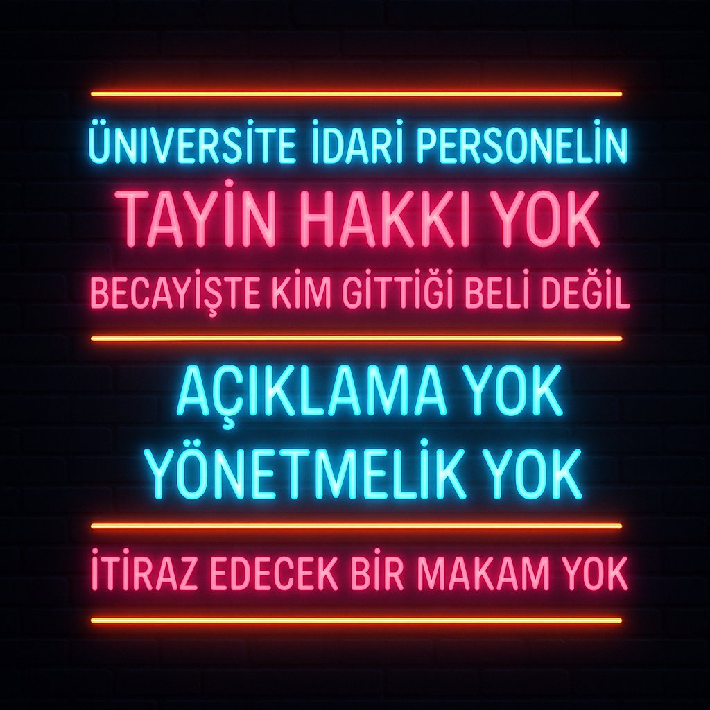 #RTEUnvAileYiliNerede