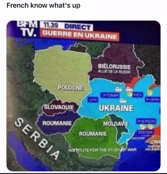What are French bros doing?
