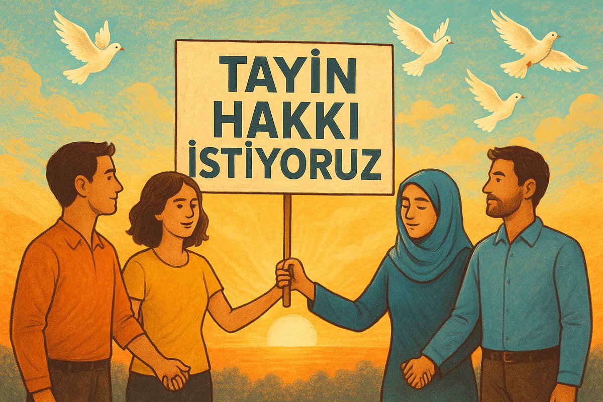 #RTEUnvAileYiliNerede