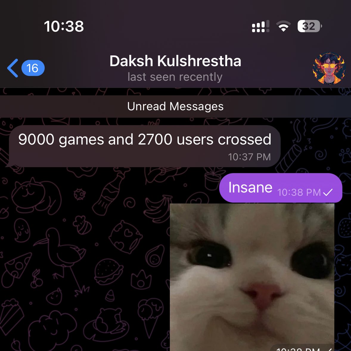 Priyanshu Ratnakar tweet media