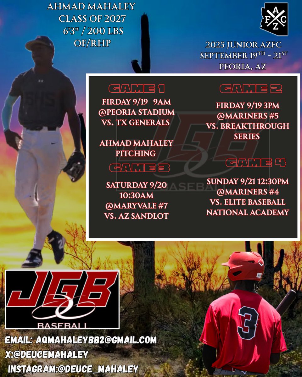 Ahmad “Deuce” Mahaley tweet media