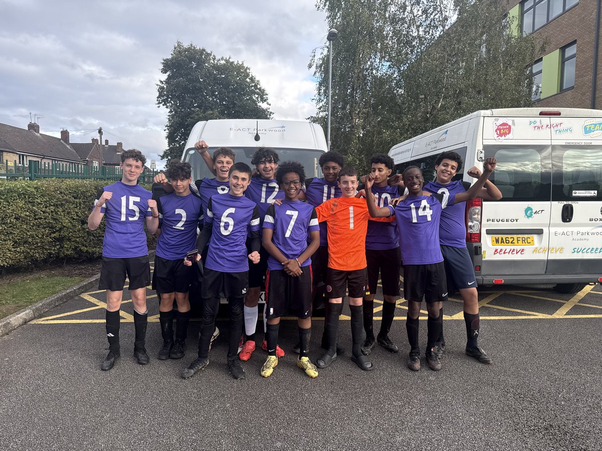 Fantastic result with a 3-1 win for our Y10 boys!⚽<a href="/HighStorrs_PE/">High Storrs PE</a> thank you for hosting the fixture