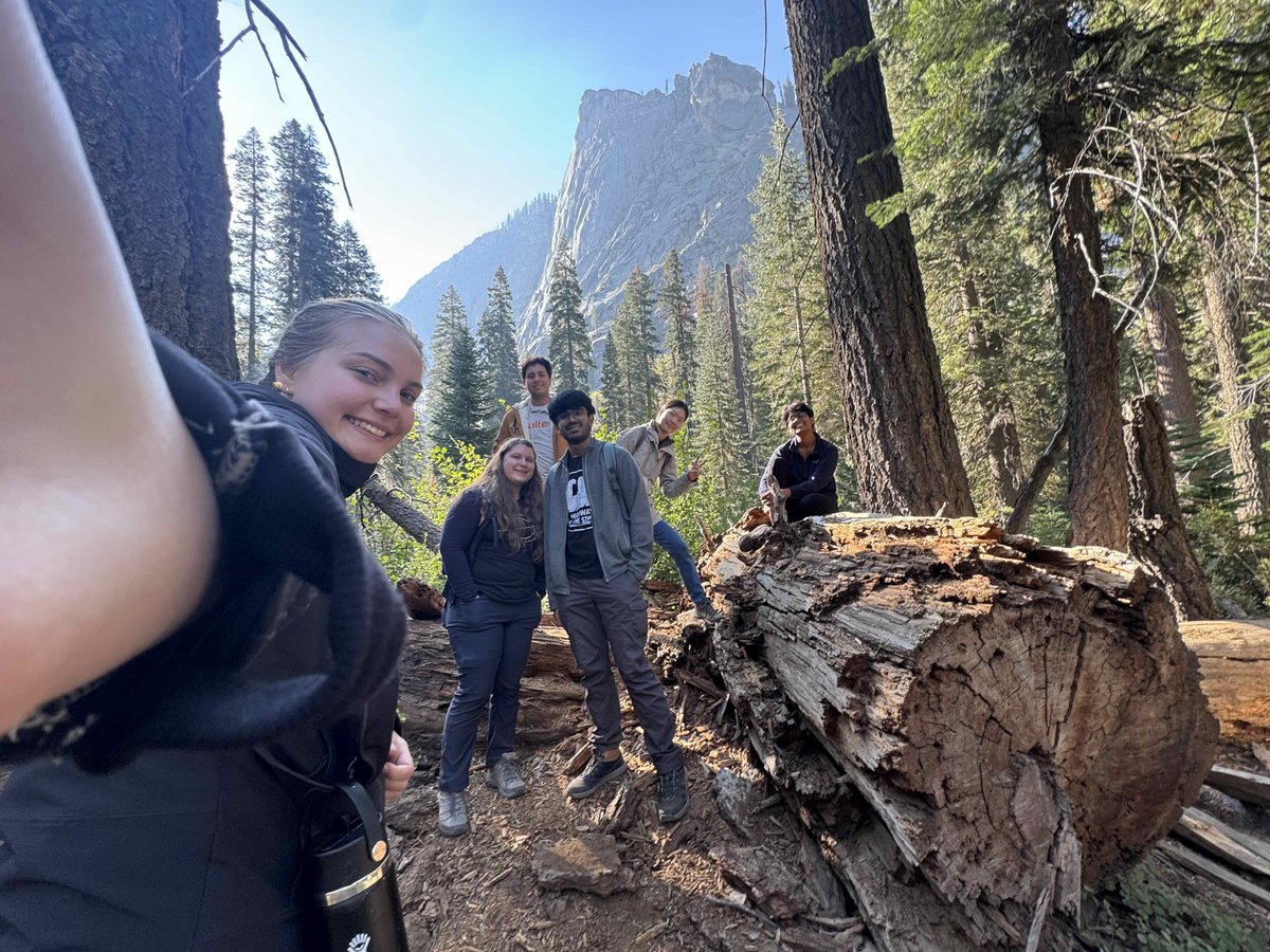 Last weekend, we helped out at the Sequoia Dark Sky Festival in Sequoia National Park.  Our group gave some public science presentations, operated telescopes at the star party, and hosted an Astrophysicists Q&amp;A Panel to attendees at the festival. We hope to be back next year.