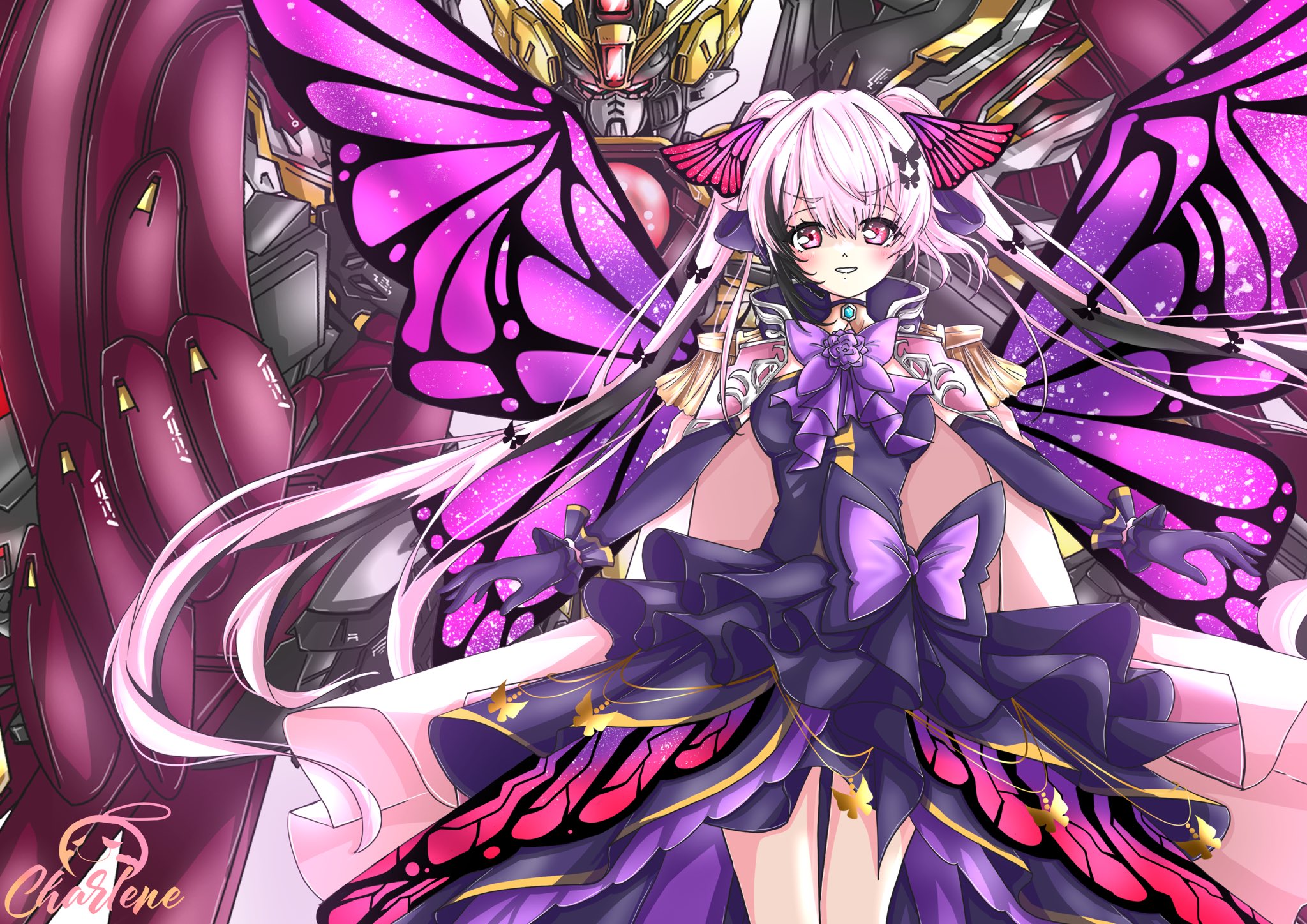 Reバース あおぎり高校 千代浦蝶美　ATP 01-021 千代浦 蝶美 (N ノーマル) 】 バーチャルYouTuber VTuber