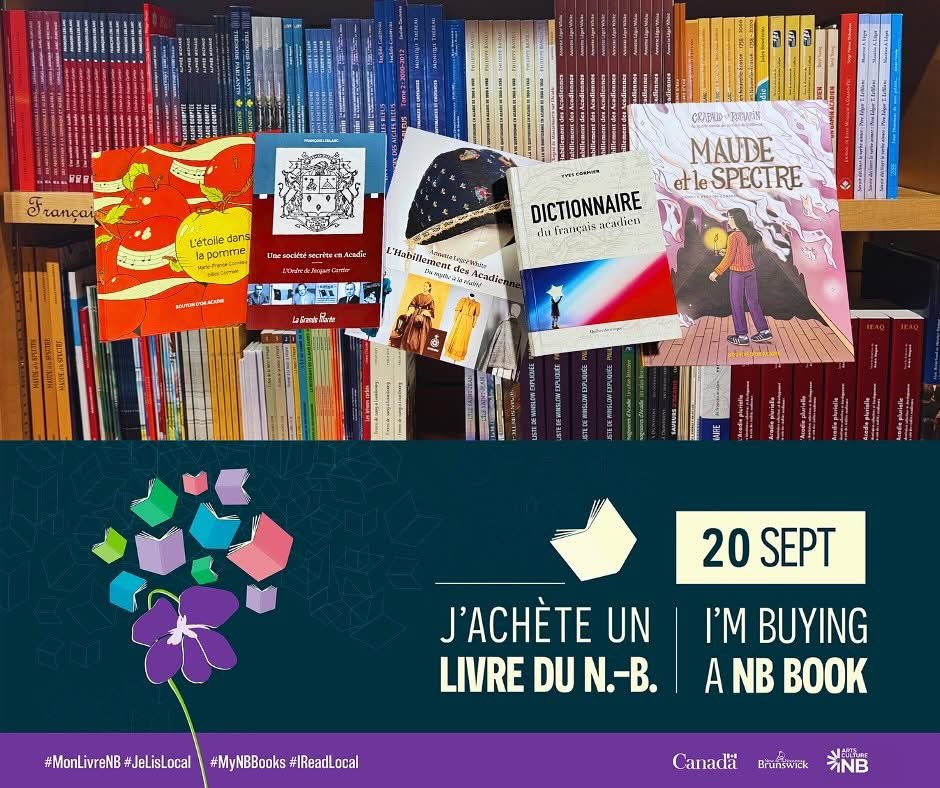 Musée acadien tweet media