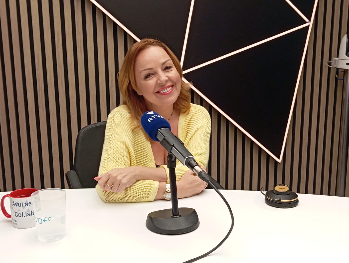 Avui ha fet una entrevista molt valenta al programa la Susanne Georgi explicant que van abusar sexualment d'ella quan era una nena.

🔗⬇️ Aquí la podeu escoltar 
rtva.ad/programes/el-c…