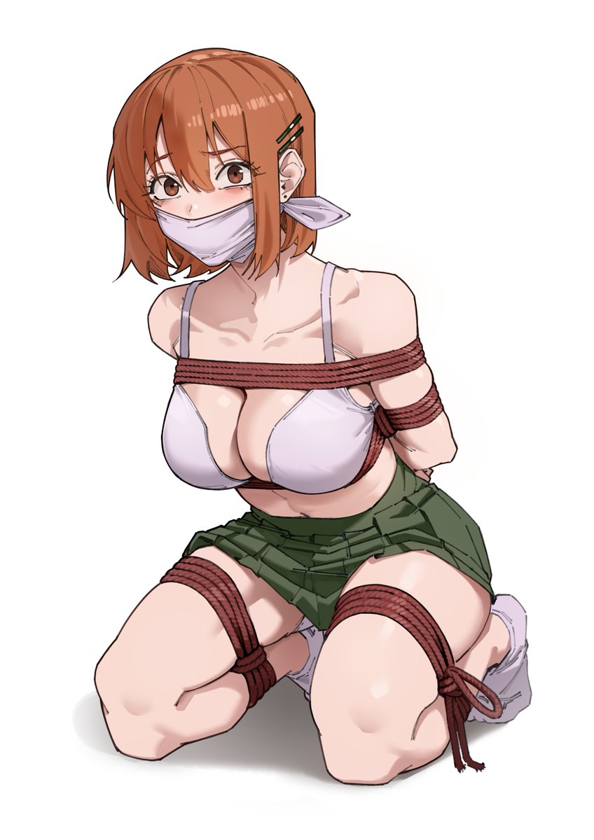 She got into my dream so I had to make her return. 