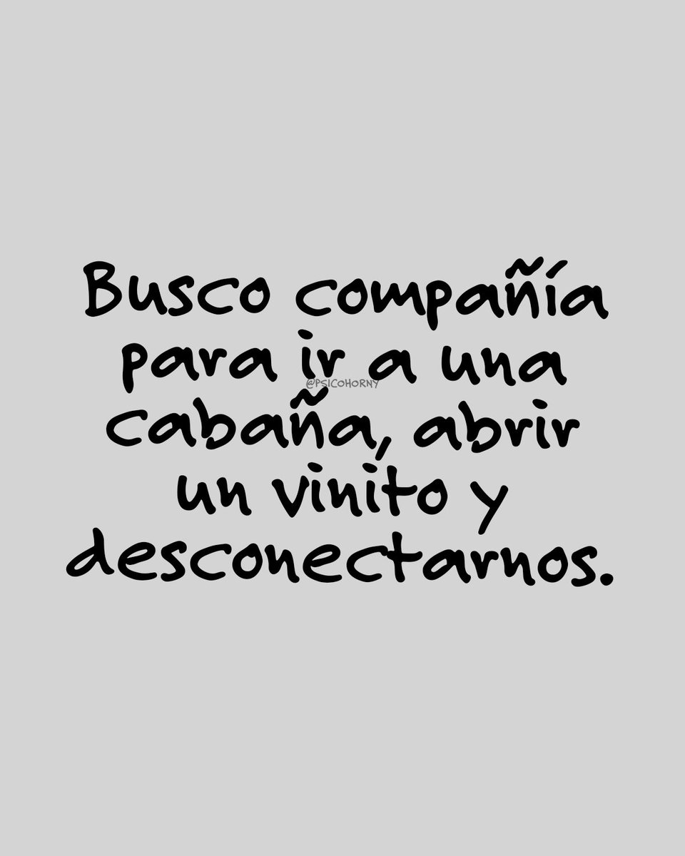 psicohorny's tweet image. 