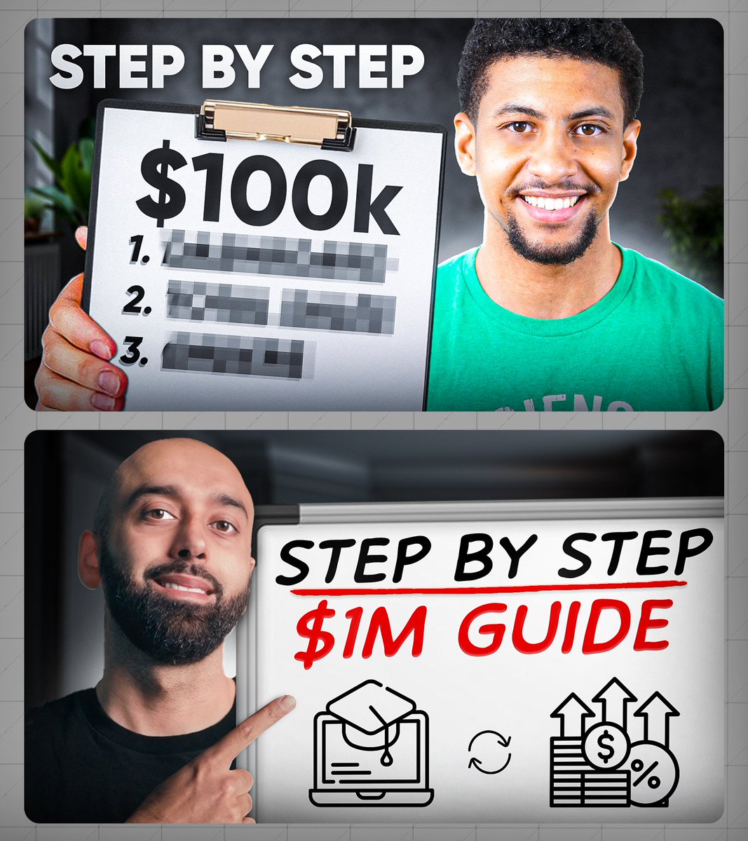 Amaan Dzn | Thumbnail Strategist tweet media